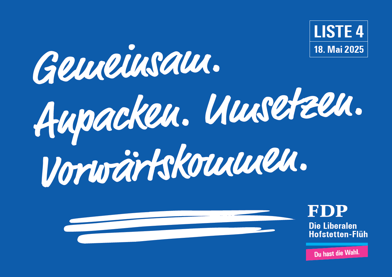 FDP - PLR Slider