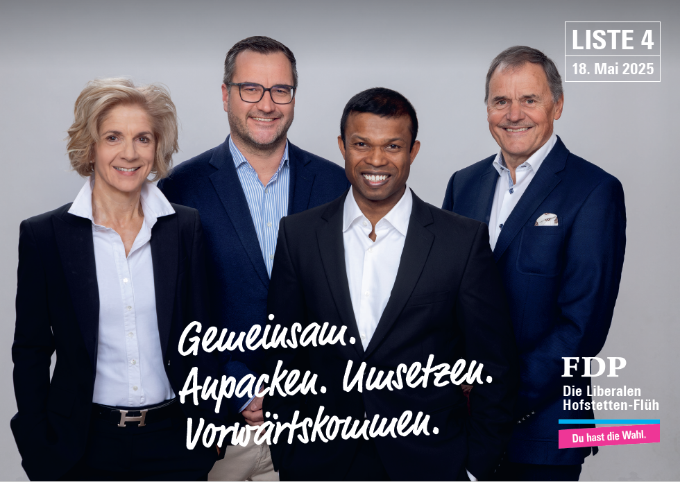 FDP - PLR Slider